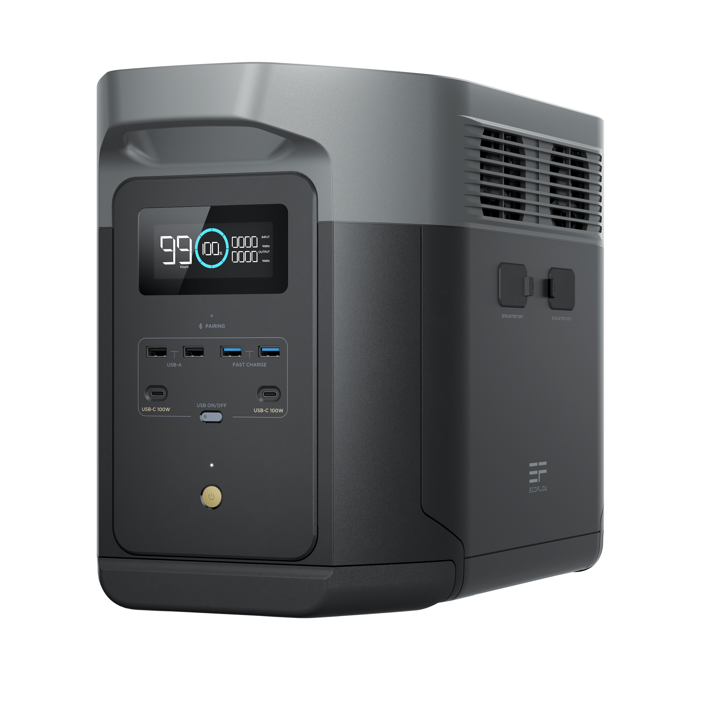Power Station Portatile EcoFlow DELTA 2 Max
