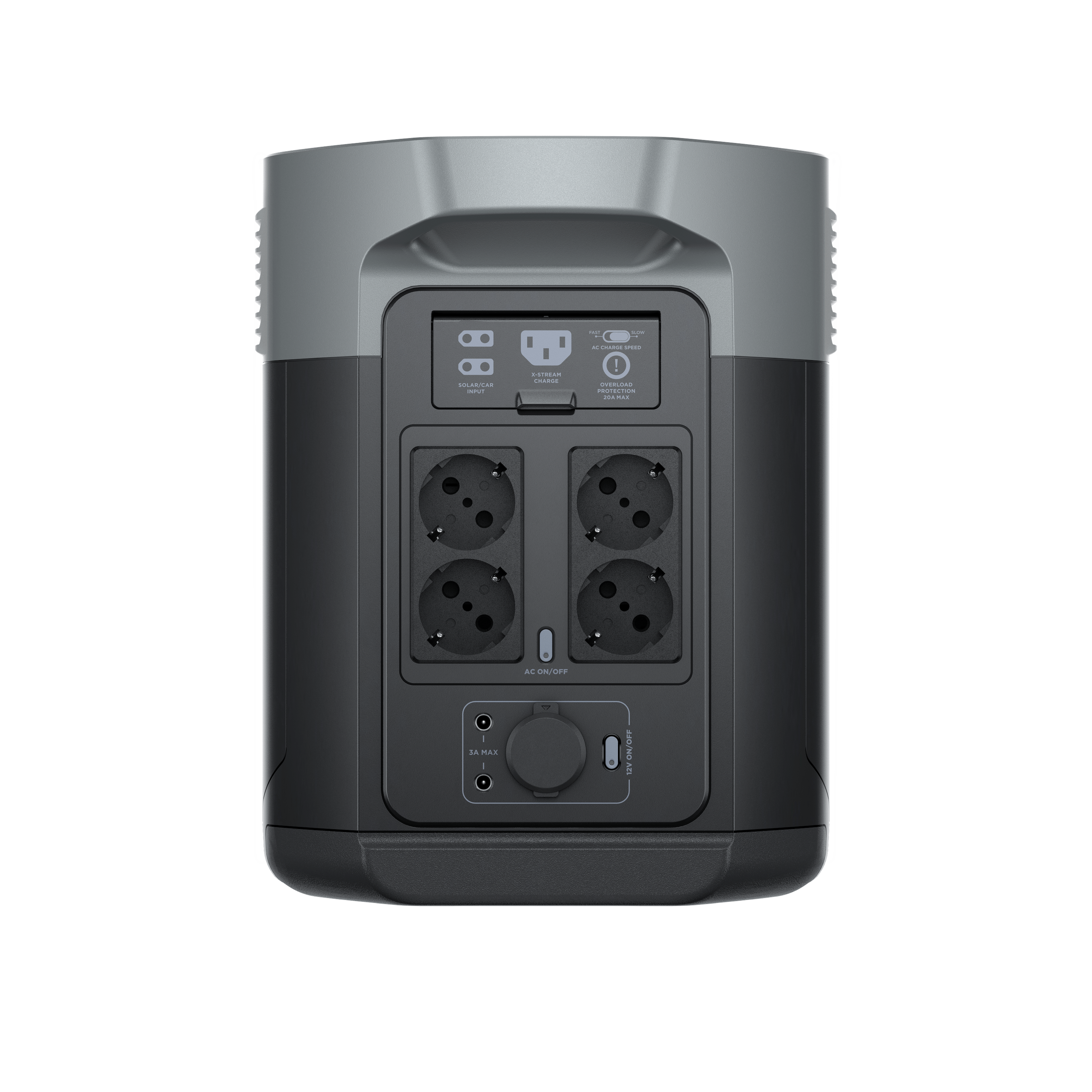 Power Station Portatile EcoFlow DELTA 2 Max