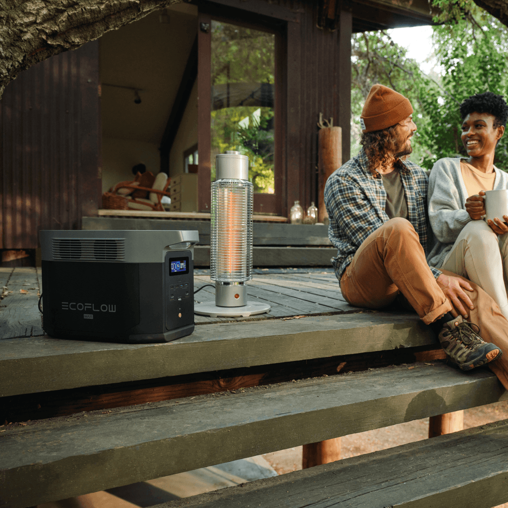 Power Station Portatile EcoFlow DELTA 2 Max