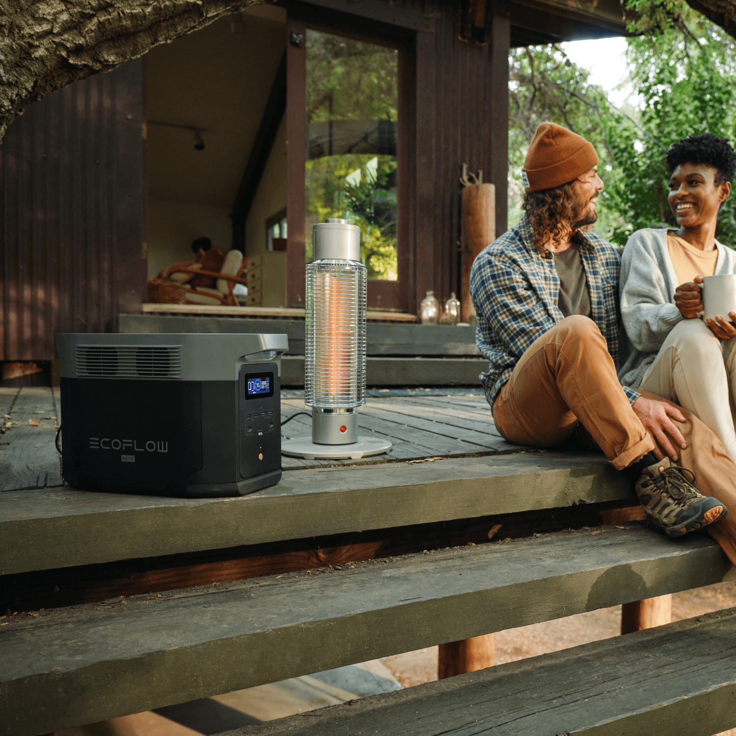 Power Station Portatile EcoFlow DELTA 2 Max
