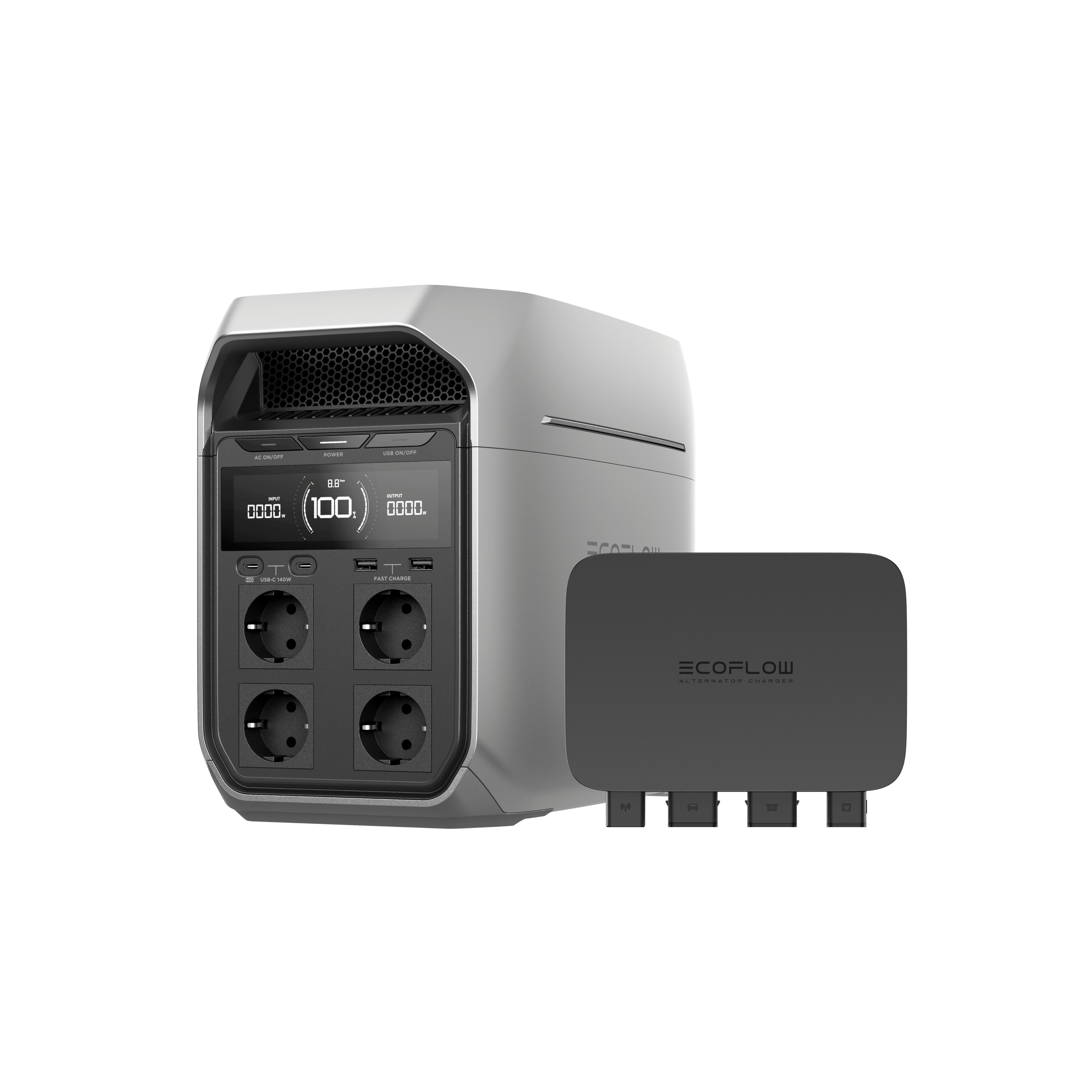 Power station portatile serie EcoFlow DELTA 3