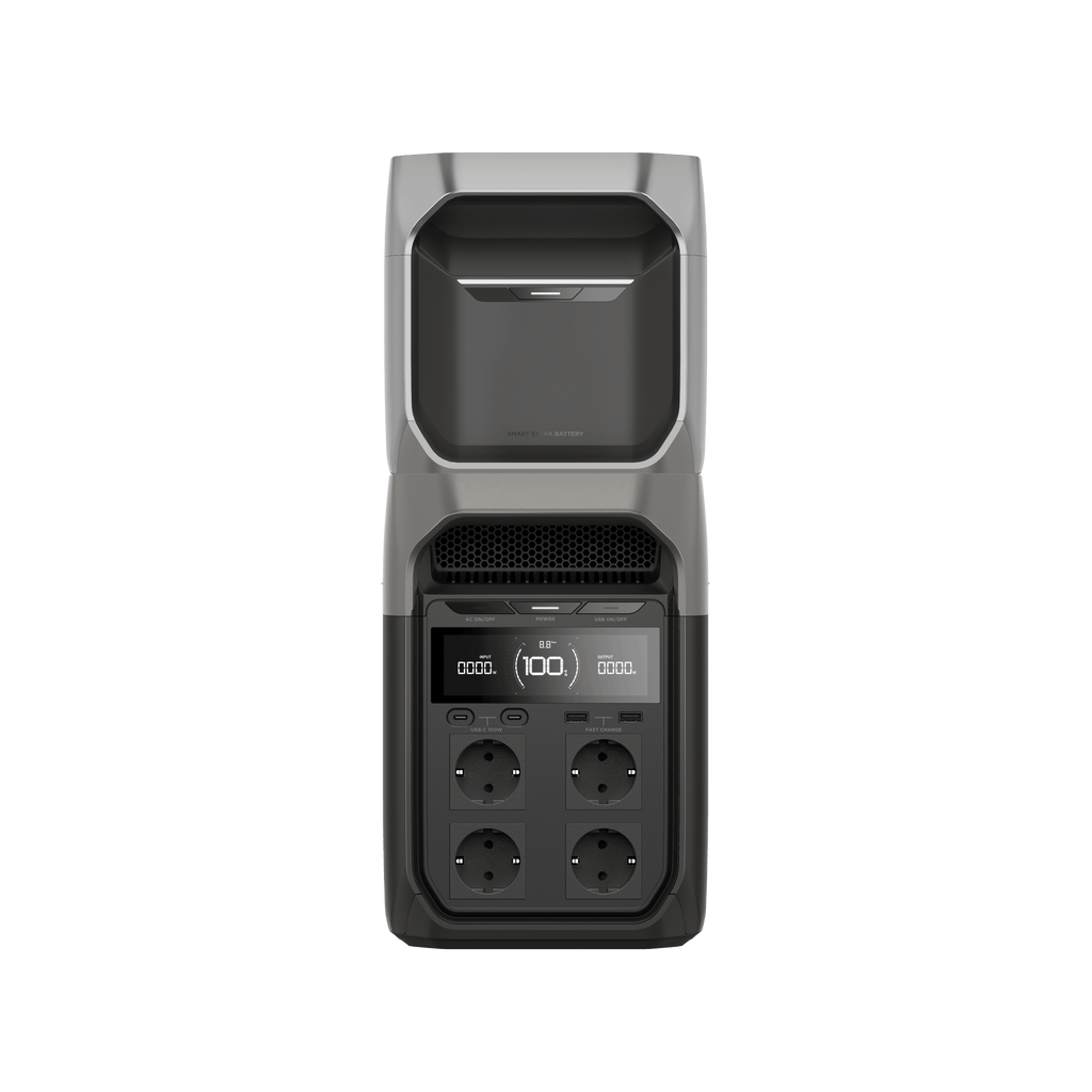 Power station portatile serie EcoFlow DELTA 3