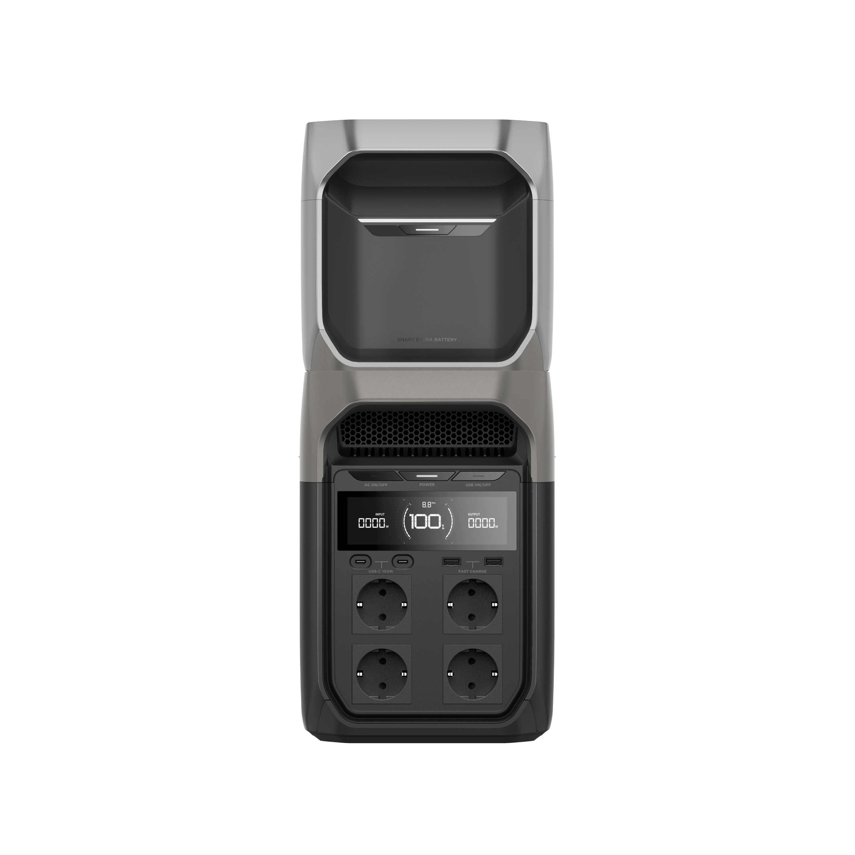 Power station portatile serie EcoFlow DELTA 3