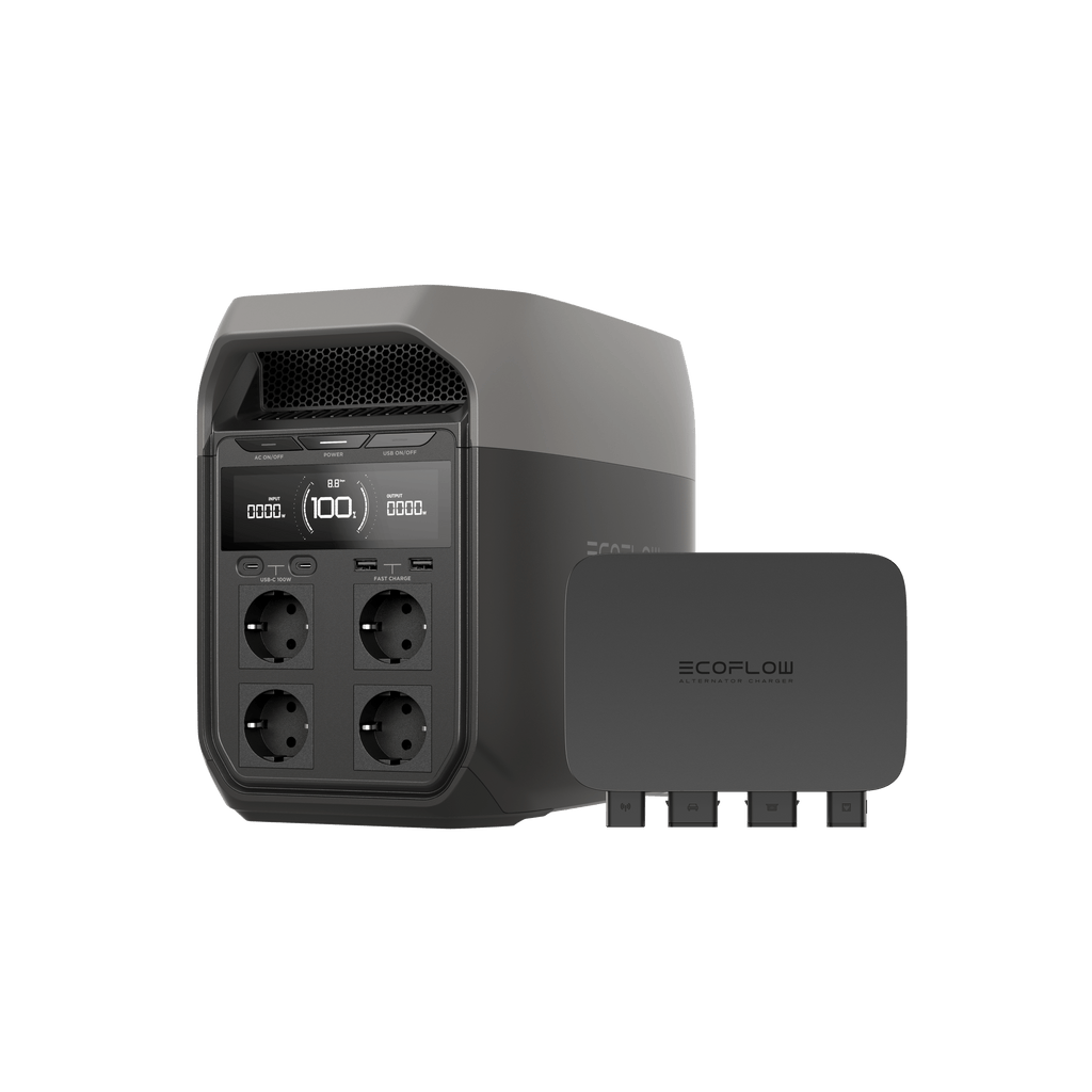 Power station portatile serie EcoFlow DELTA 3