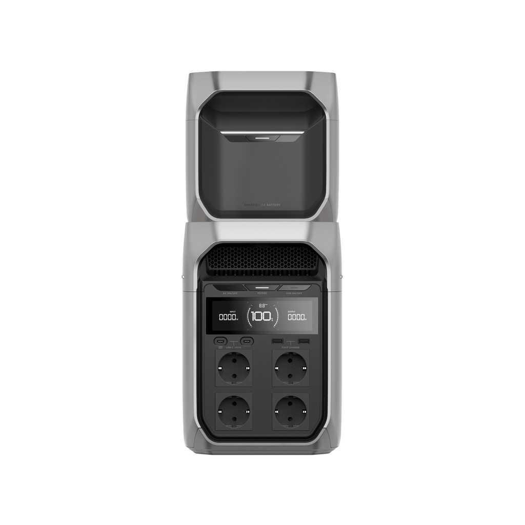Power station portatile serie EcoFlow DELTA 3