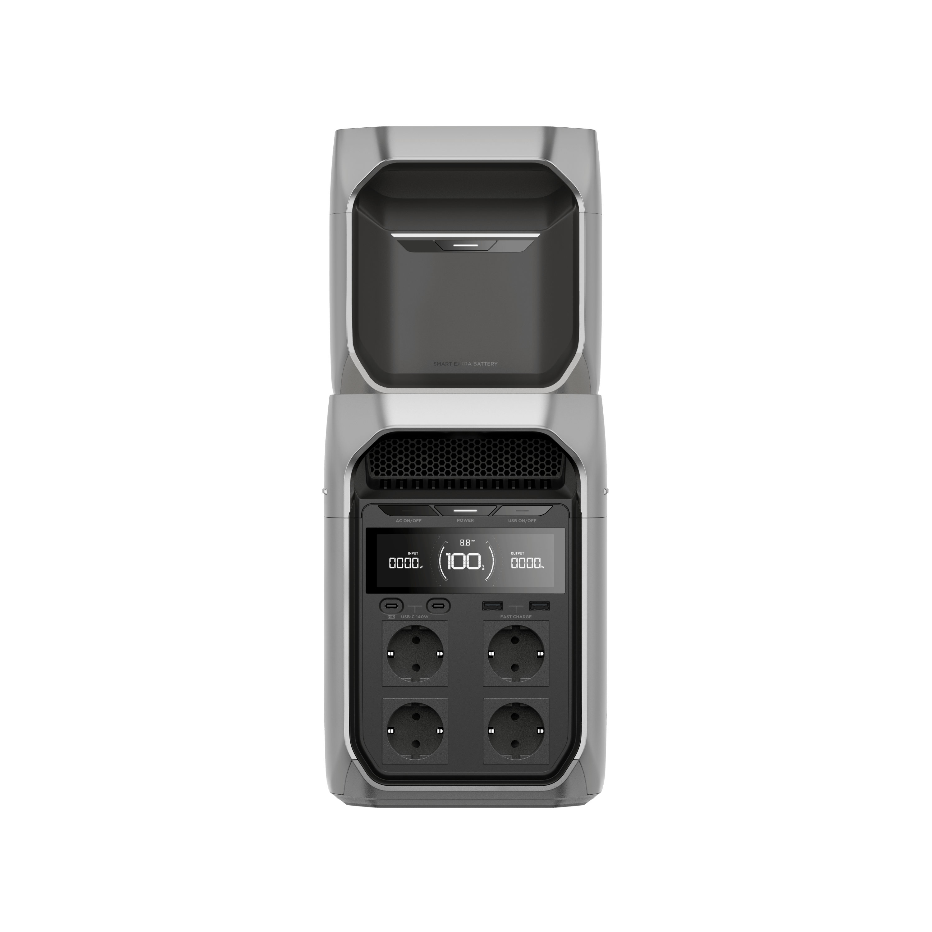 Power station portatile serie EcoFlow DELTA 3