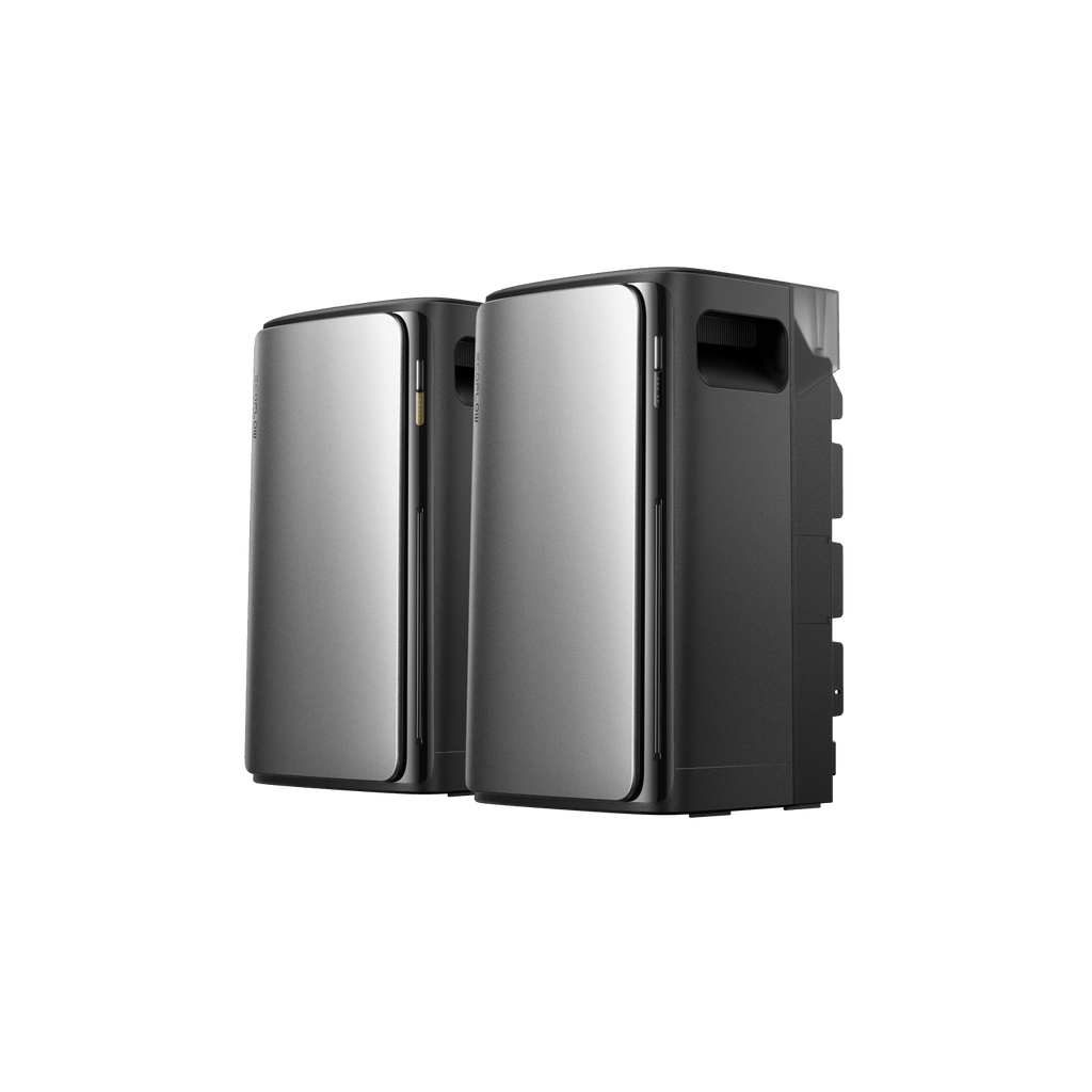 EcoFlow STREAM AC Pro/AC Fotovoltaico con Accumulo