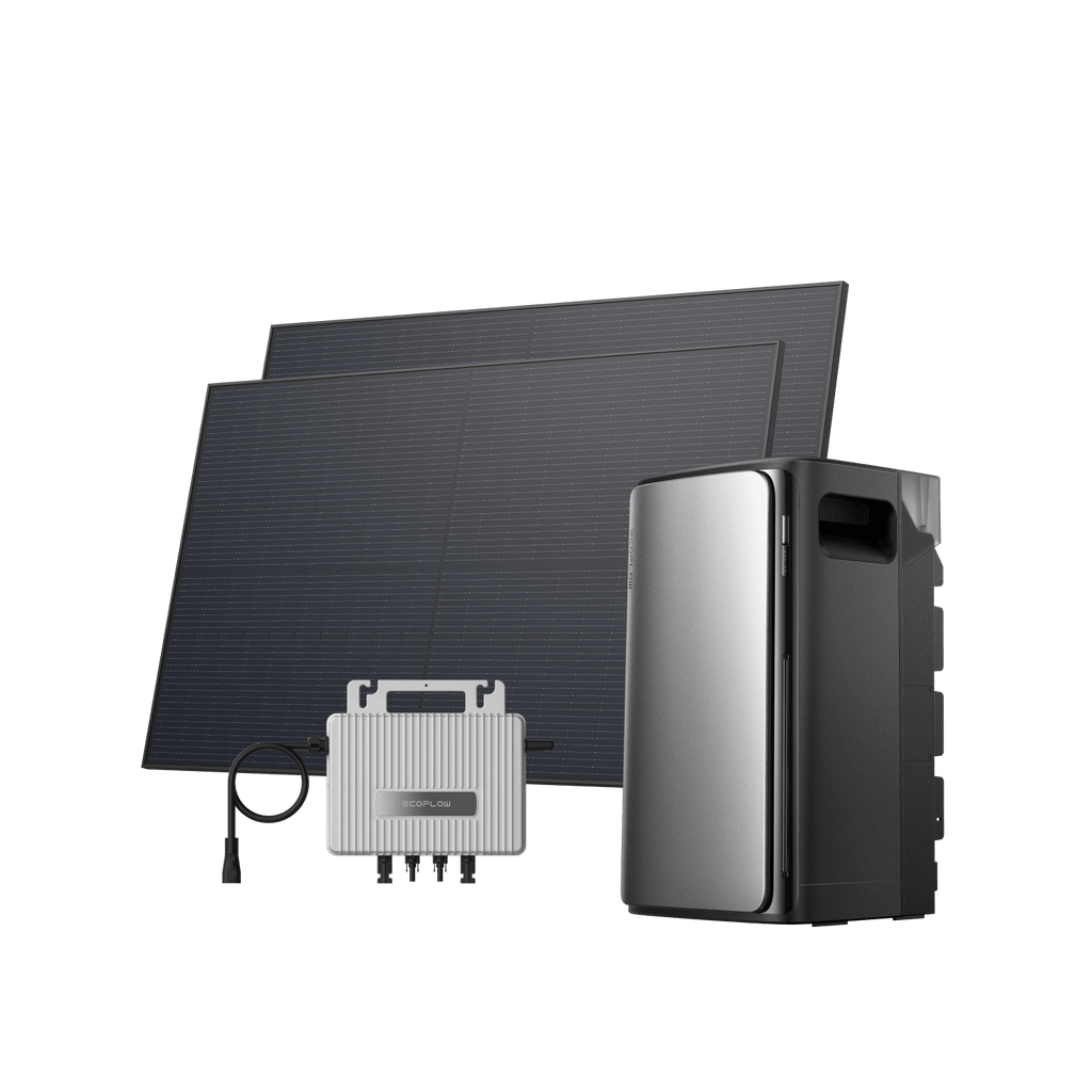 EcoFlow STREAM AC Pro/AC Fotovoltaico con Accumulo