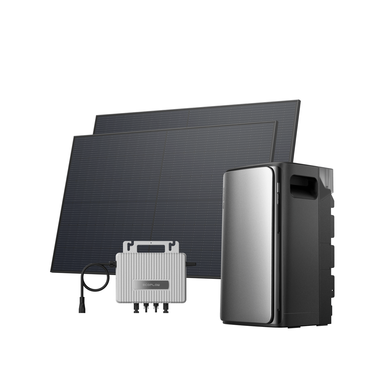 EcoFlow STREAM AC Pro/AC Fotovoltaico con Accumulo
