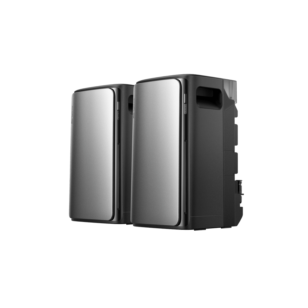 EcoFlow STREAM AC Pro/AC Fotovoltaico con Accumulo
