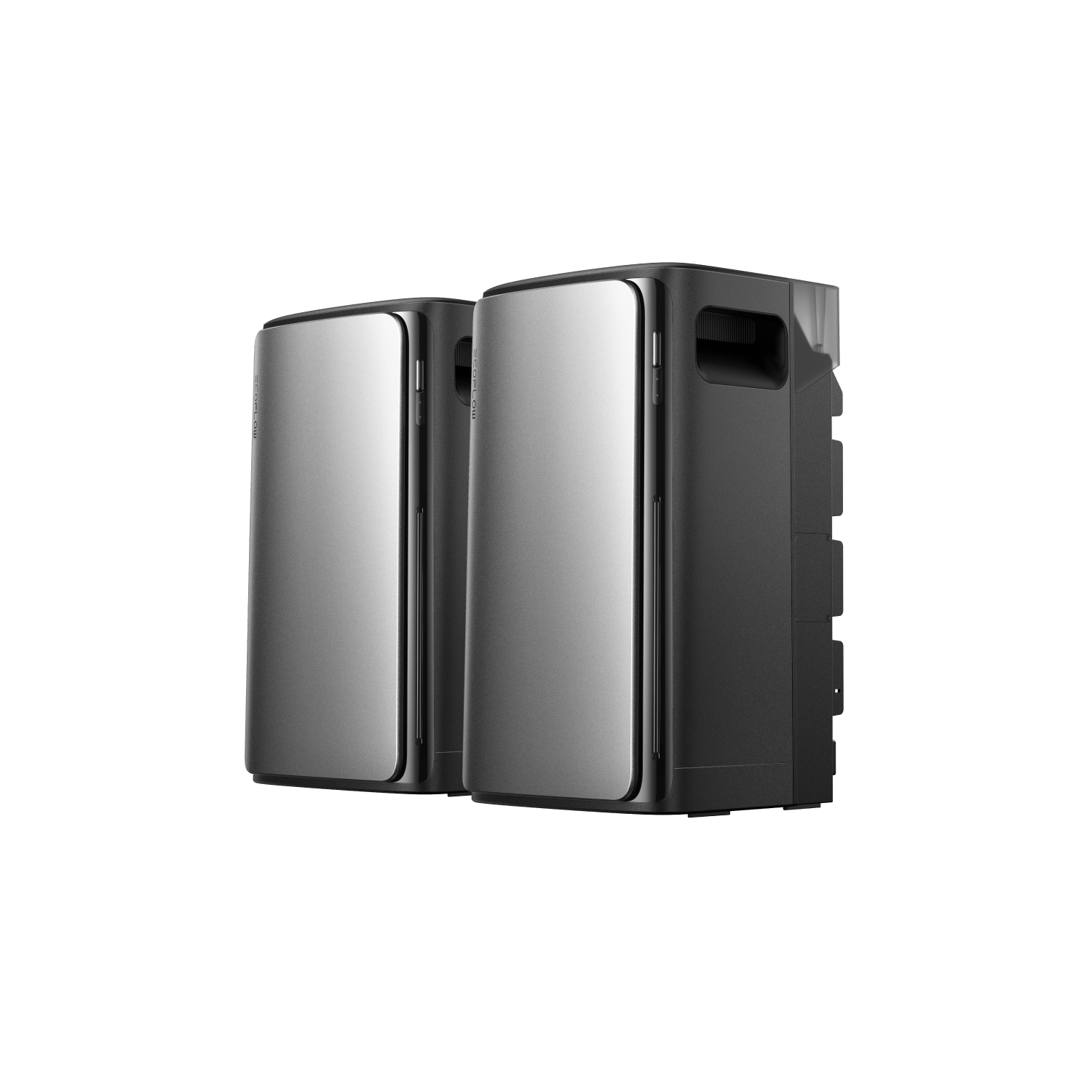 EcoFlow STREAM AC Pro/AC Fotovoltaico con Accumulo