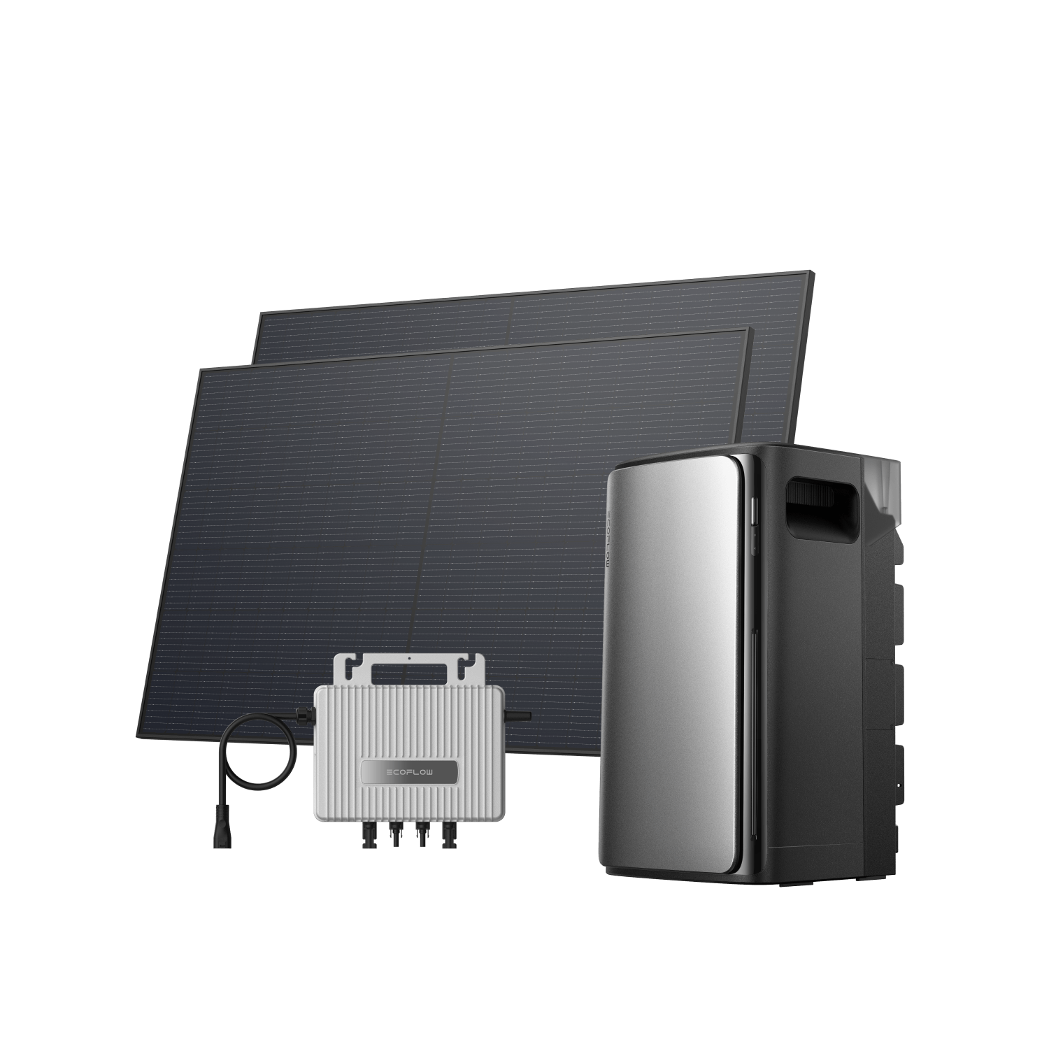 EcoFlow STREAM AC Pro/AC Fotovoltaico con Accumulo