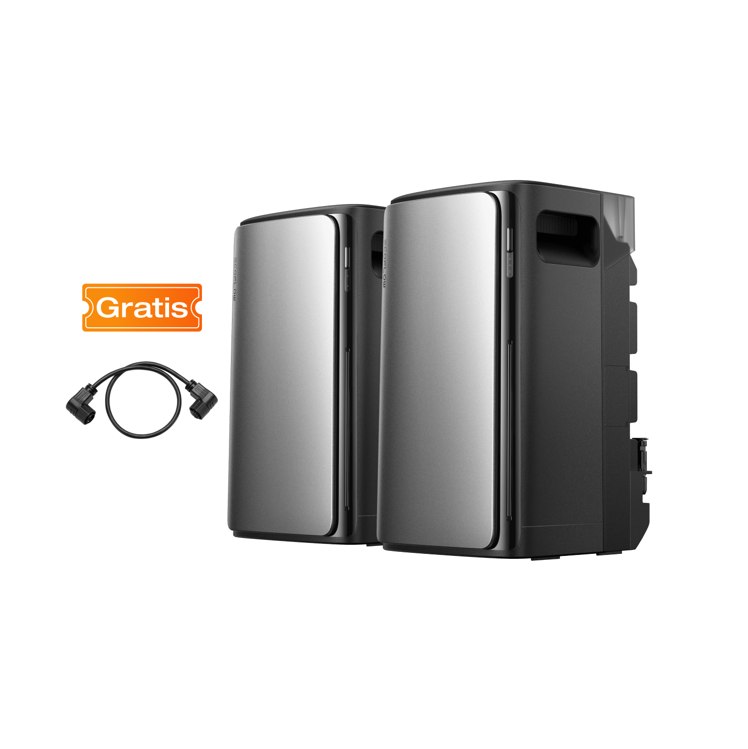 EcoFlow STREAM AC Pro/AC Fotovoltaico con Accumulo