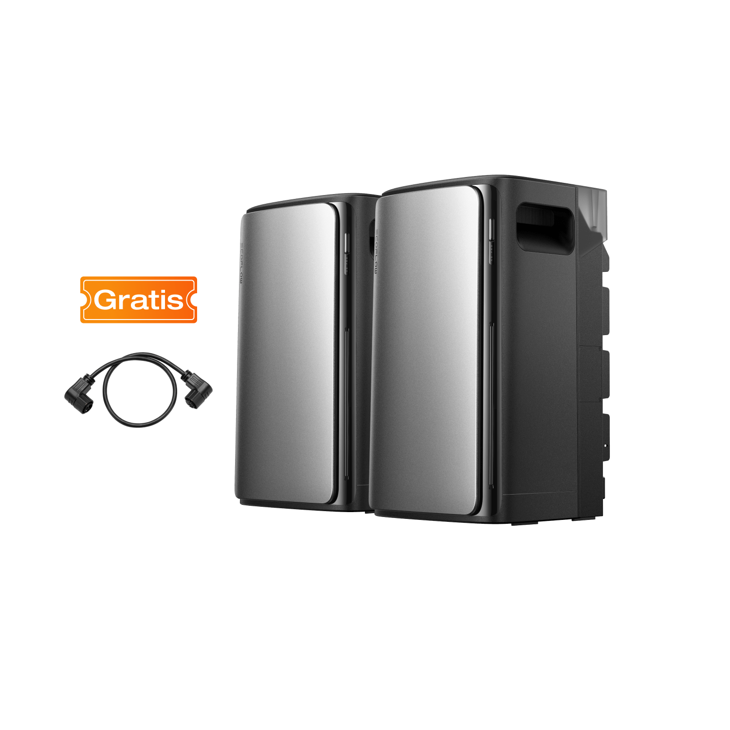 EcoFlow STREAM AC Pro/AC Fotovoltaico con Accumulo