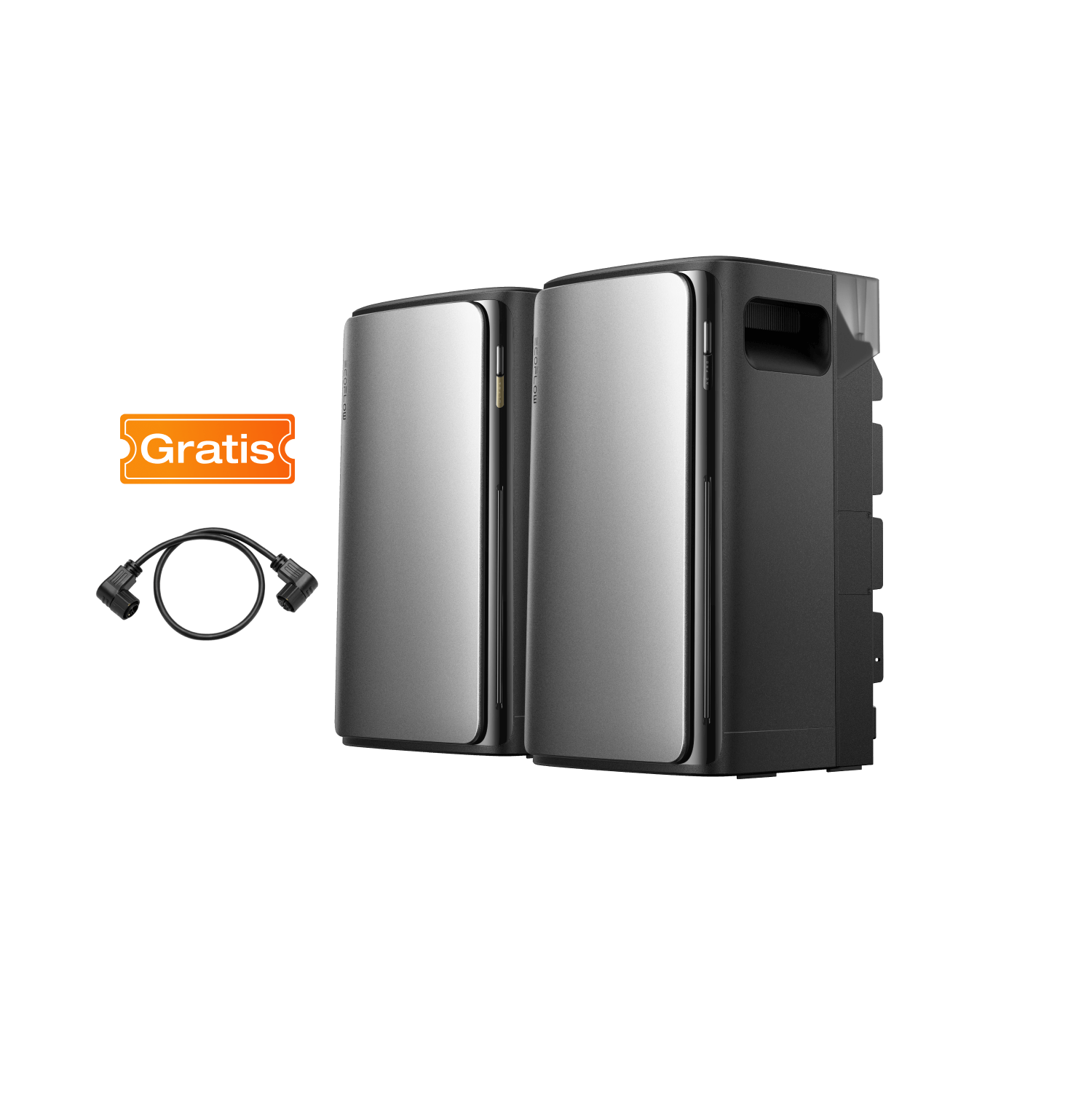 EcoFlow STREAM AC Pro/AC Fotovoltaico con Accumulo