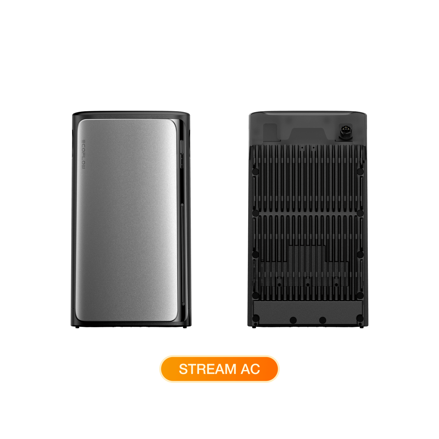 EcoFlow STREAM AC Pro/AC Fotovoltaico con Accumulo