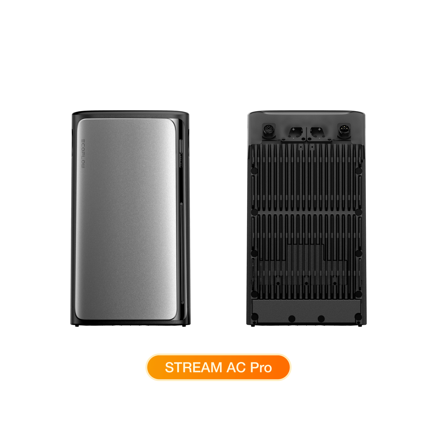EcoFlow STREAM AC Pro/AC Fotovoltaico con Accumulo