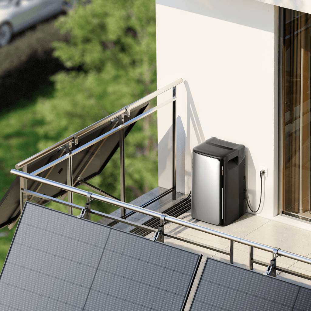 EcoFlow STREAM Ultra/Pro/Max Fotovoltaico con Accumulo