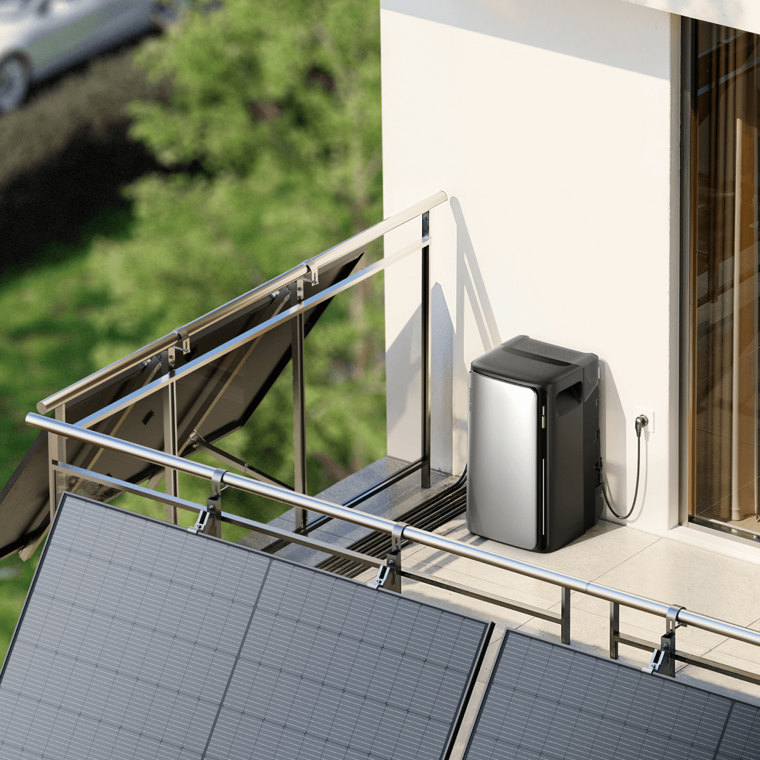 EcoFlow STREAM Ultra/Pro/Max Fotovoltaico con Accumulo
