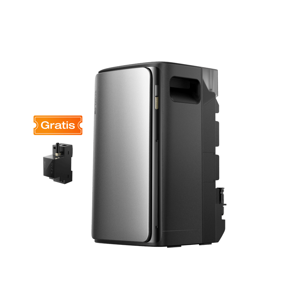 EcoFlow STREAM Ultra/Pro/Max Fotovoltaico con Accumulo