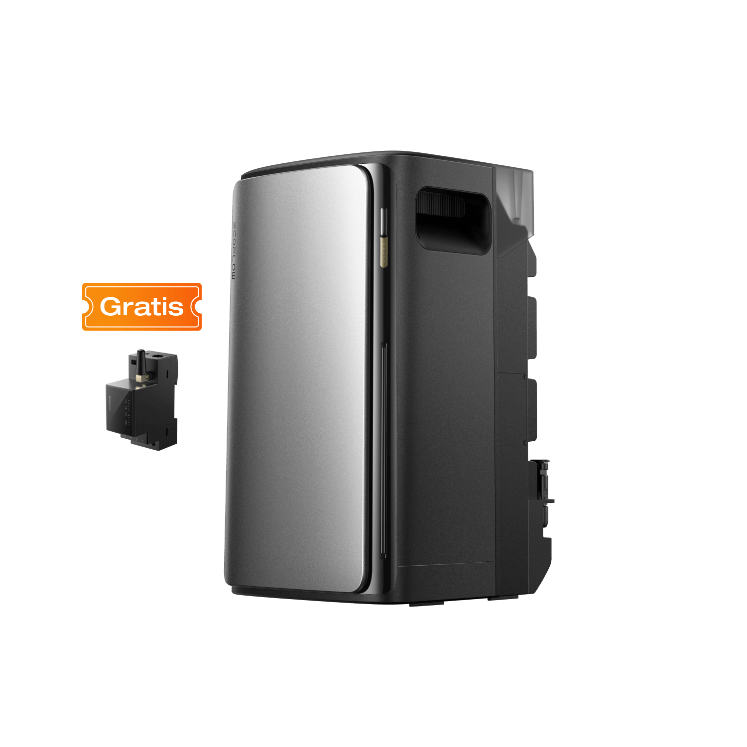 EcoFlow STREAM Ultra/Pro/Max Fotovoltaico con Accumulo