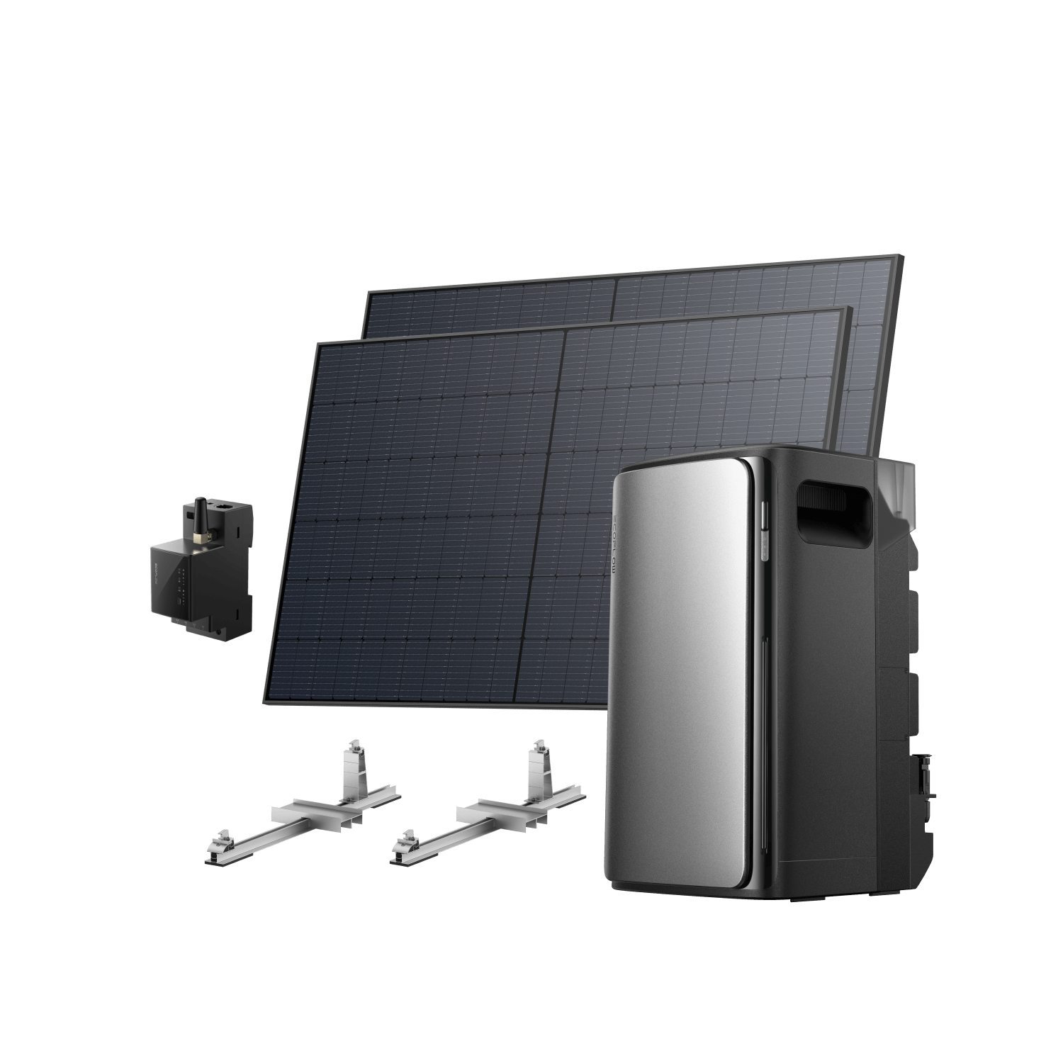 EcoFlow STREAM Ultra/Pro/Max Fotovoltaico con Accumulo