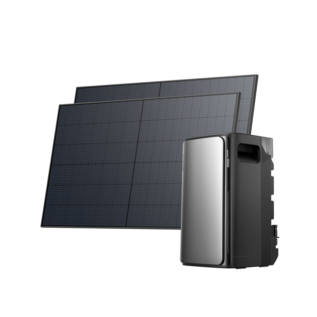 EcoFlow STREAM Ultra/Pro/Max Fotovoltaico con Accumulo