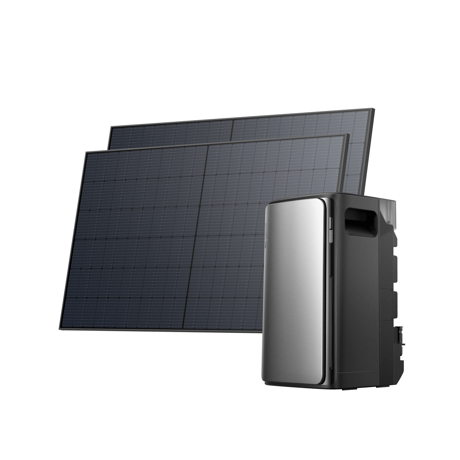 EcoFlow STREAM Ultra/Pro/Max Fotovoltaico con Accumulo