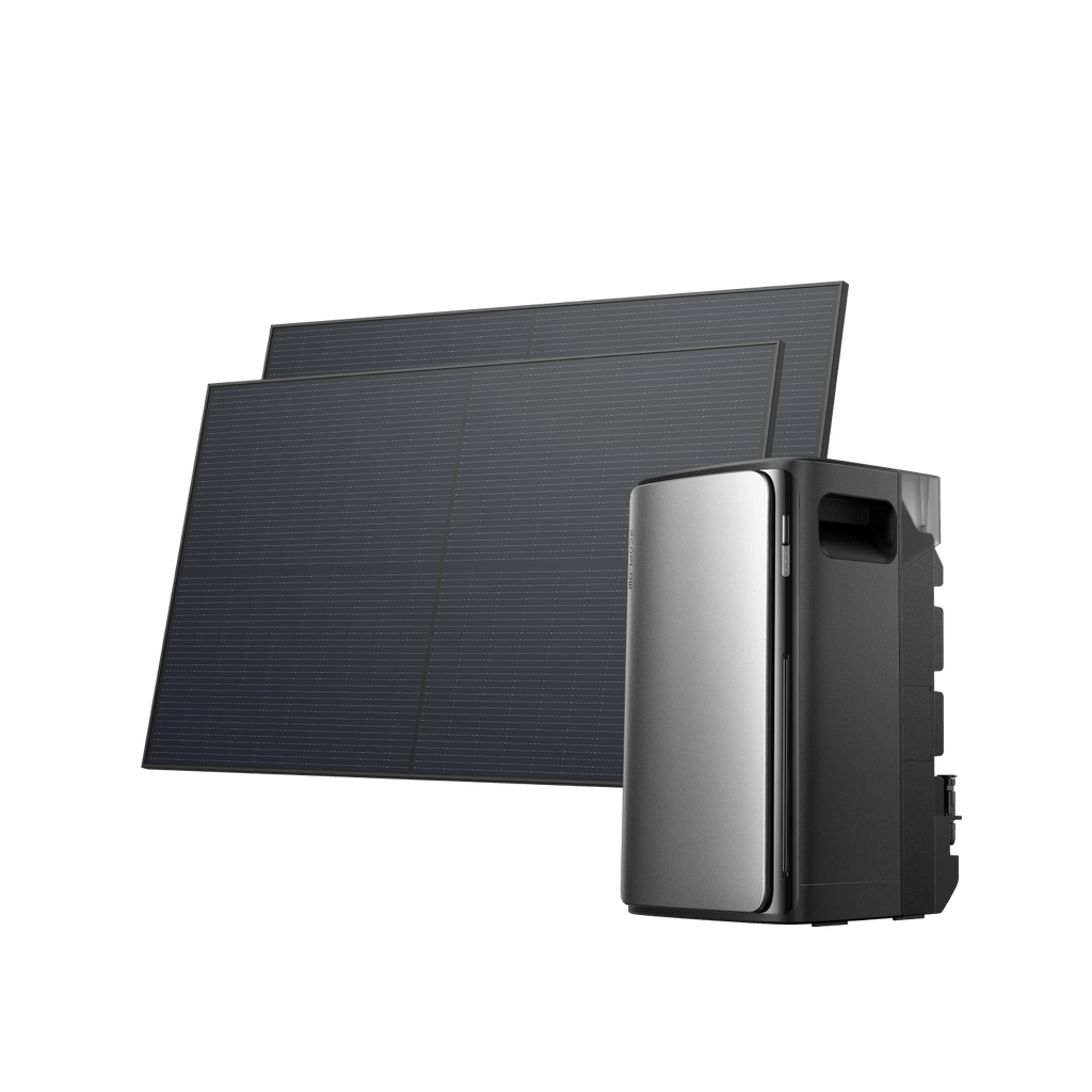 EcoFlow STREAM Ultra/Pro/Max Fotovoltaico con Accumulo