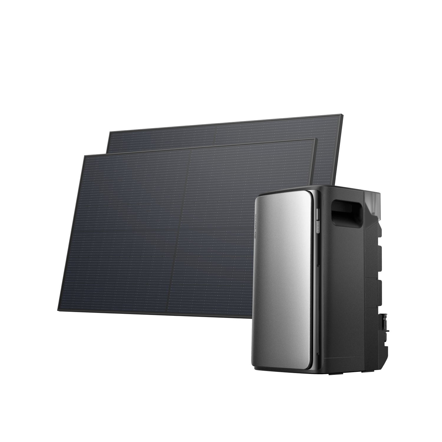 EcoFlow STREAM Ultra/Pro/Max Fotovoltaico con Accumulo