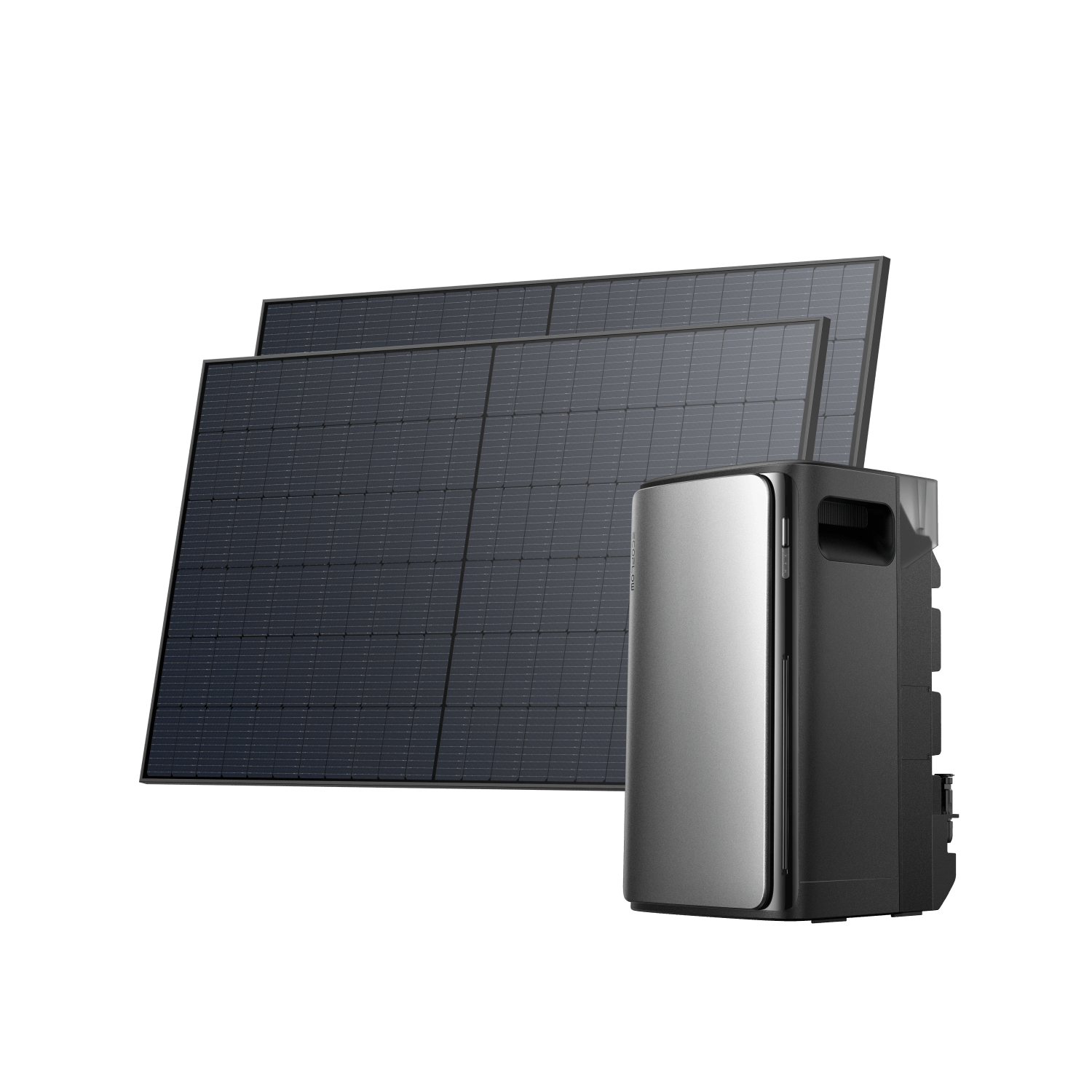 EcoFlow STREAM Ultra/Pro/Max Fotovoltaico con Accumulo
