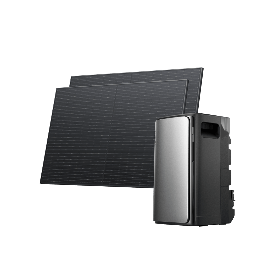 EcoFlow STREAM Ultra/Pro/Max Fotovoltaico con Accumulo