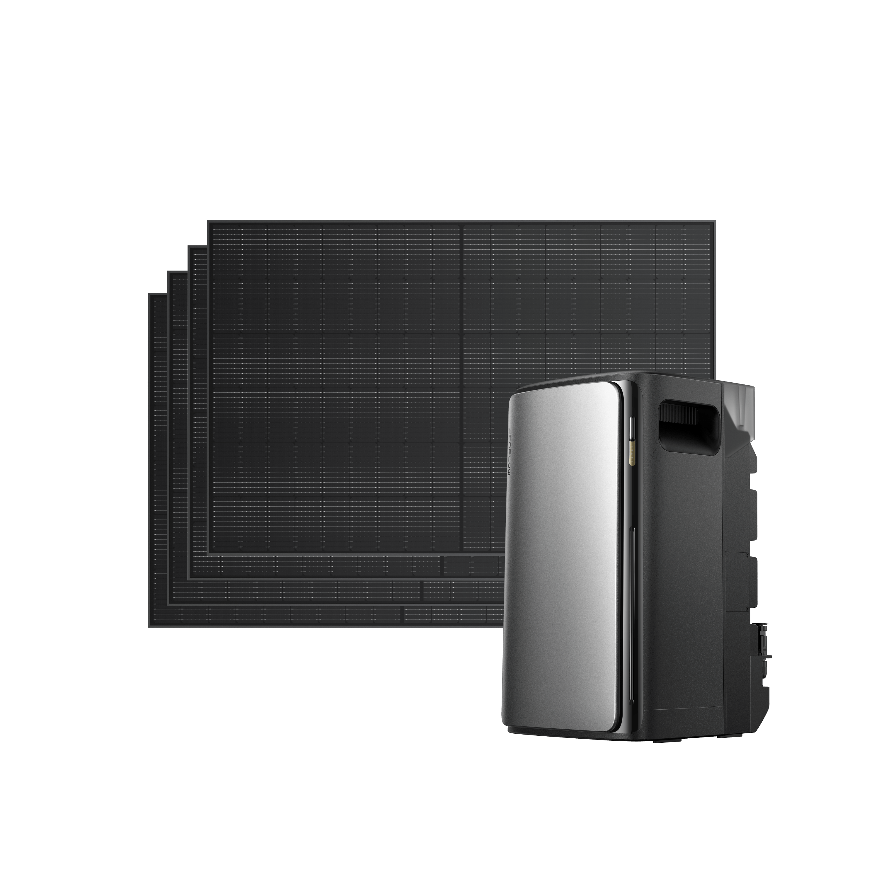 EcoFlow STREAM Ultra/Pro/Max Fotovoltaico con Accumulo