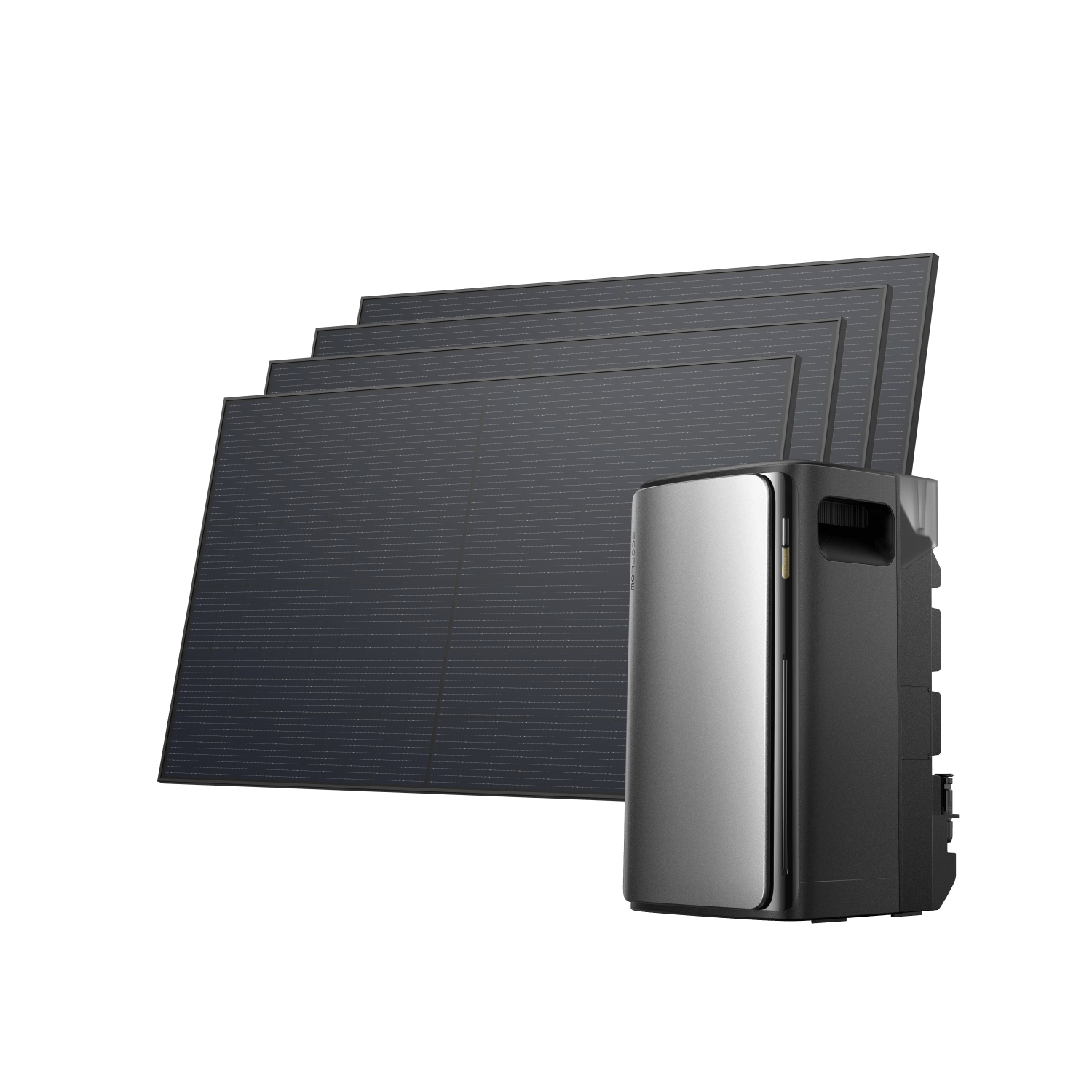 EcoFlow STREAM Ultra/Pro/Max Fotovoltaico con Accumulo