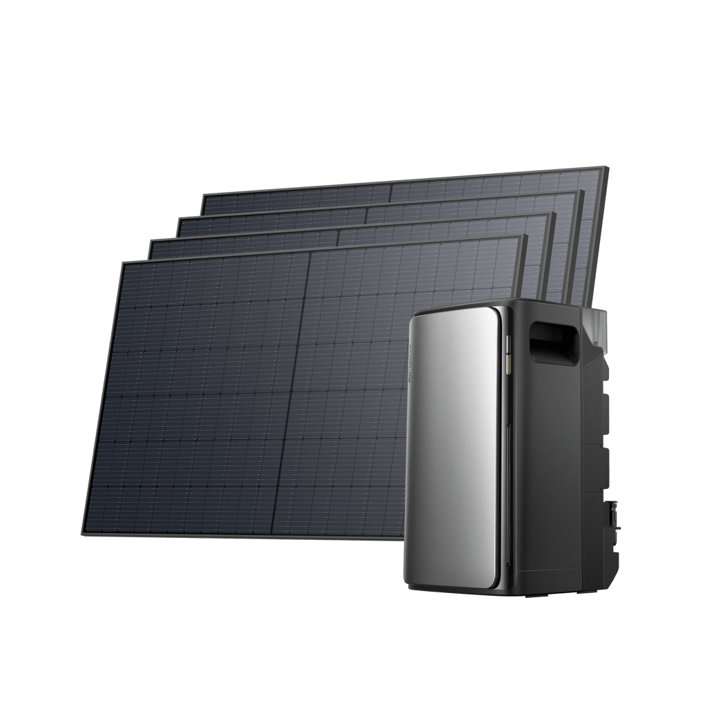 EcoFlow STREAM Ultra/Pro/Max Fotovoltaico con Accumulo