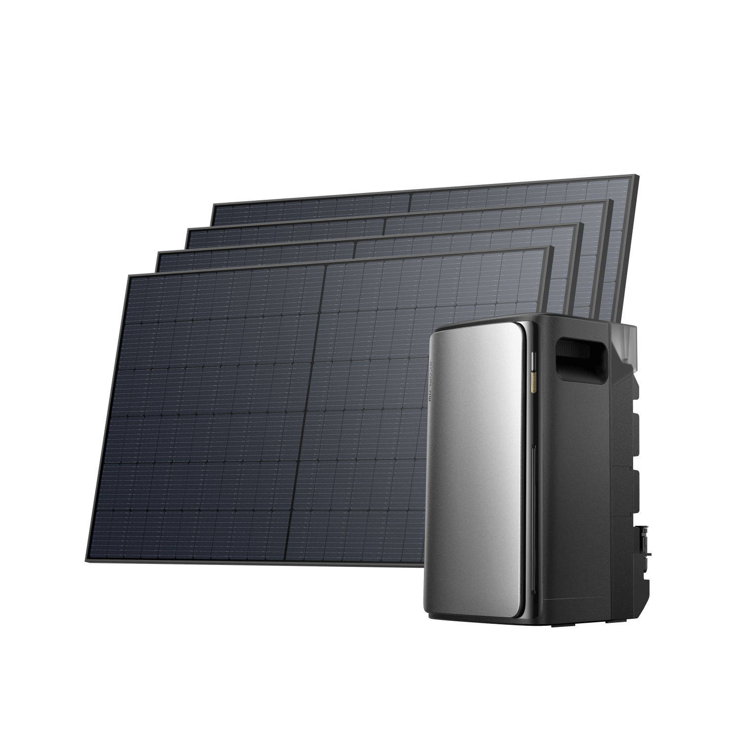 EcoFlow STREAM Ultra/Pro/Max Fotovoltaico con Accumulo