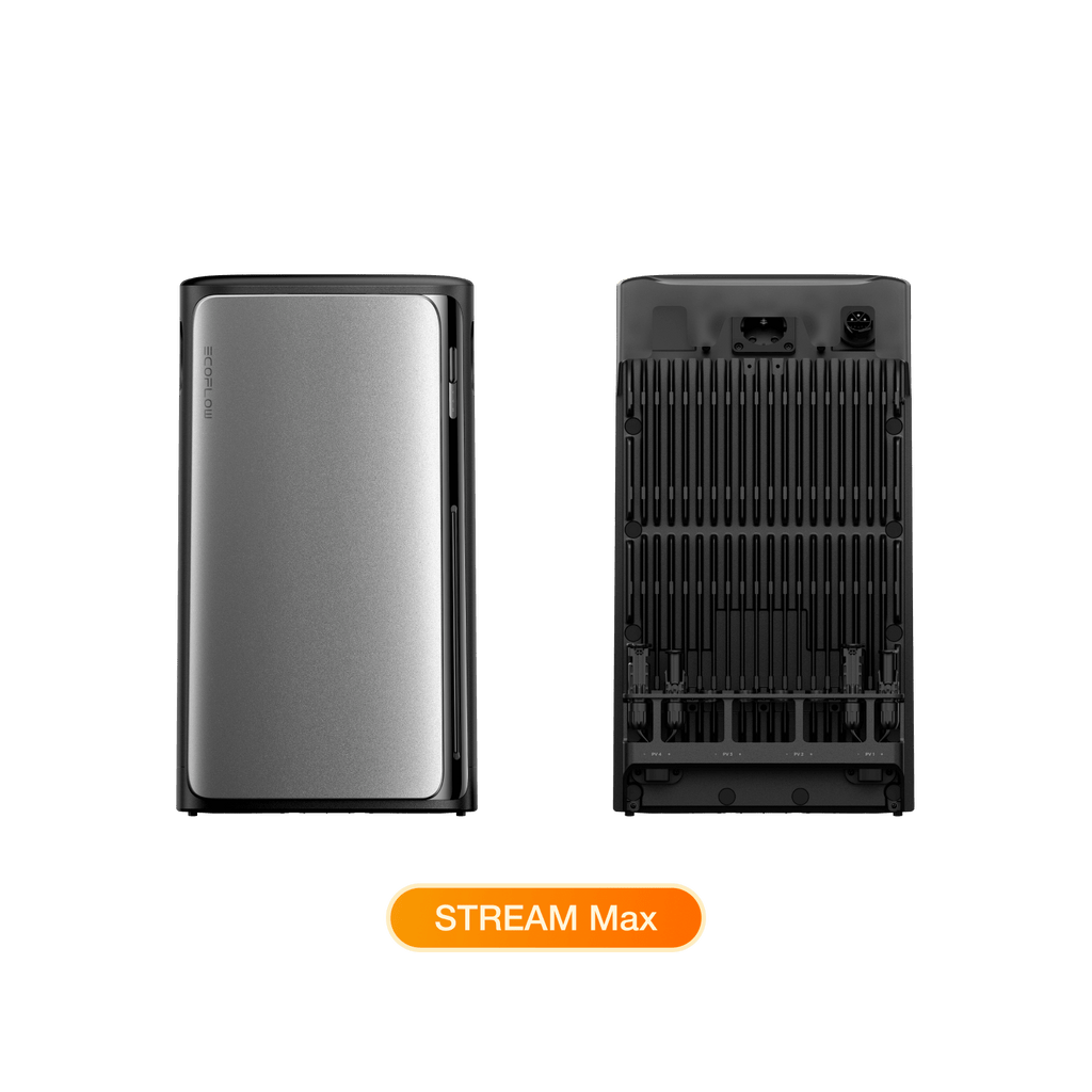 EcoFlow STREAM Ultra/Pro/Max Fotovoltaico con Accumulo