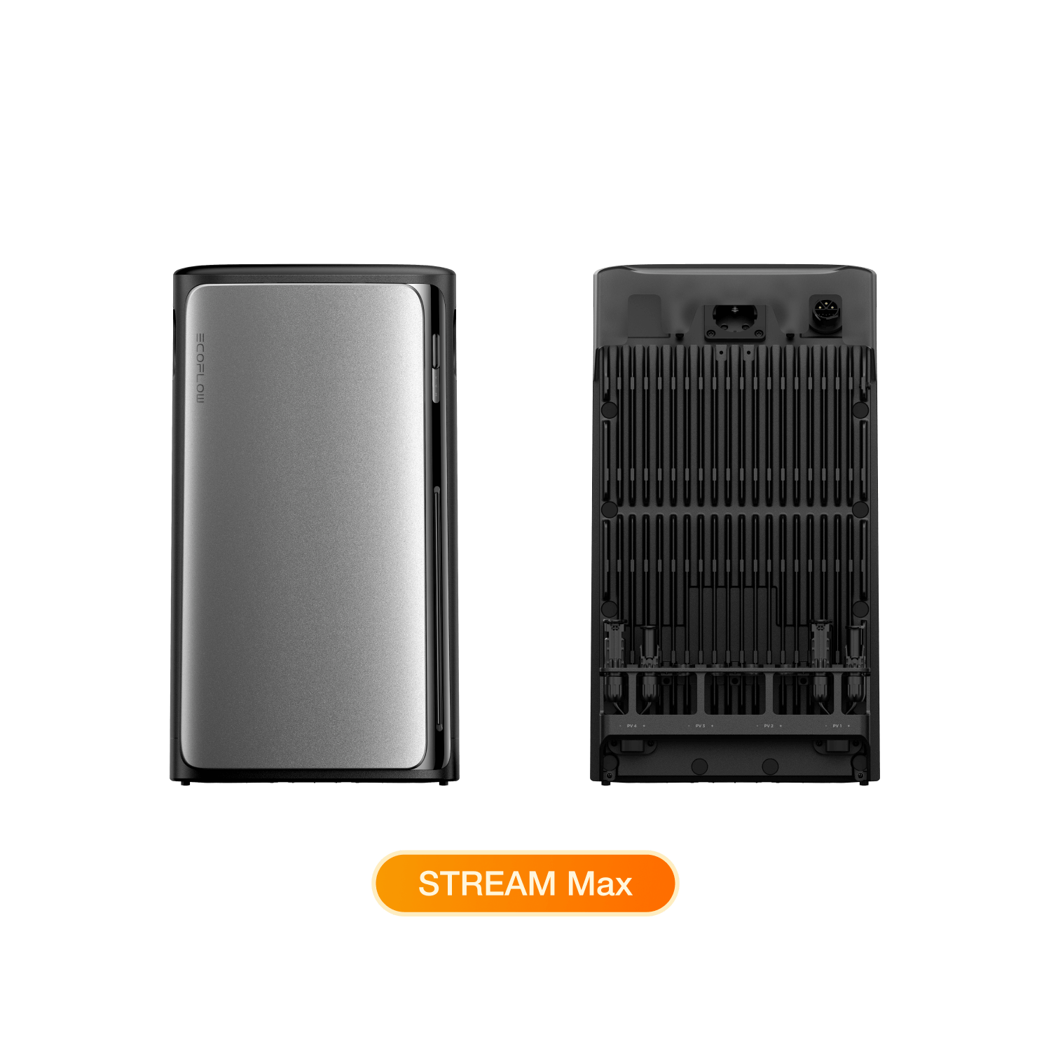 EcoFlow STREAM Ultra/Pro/Max Fotovoltaico con Accumulo