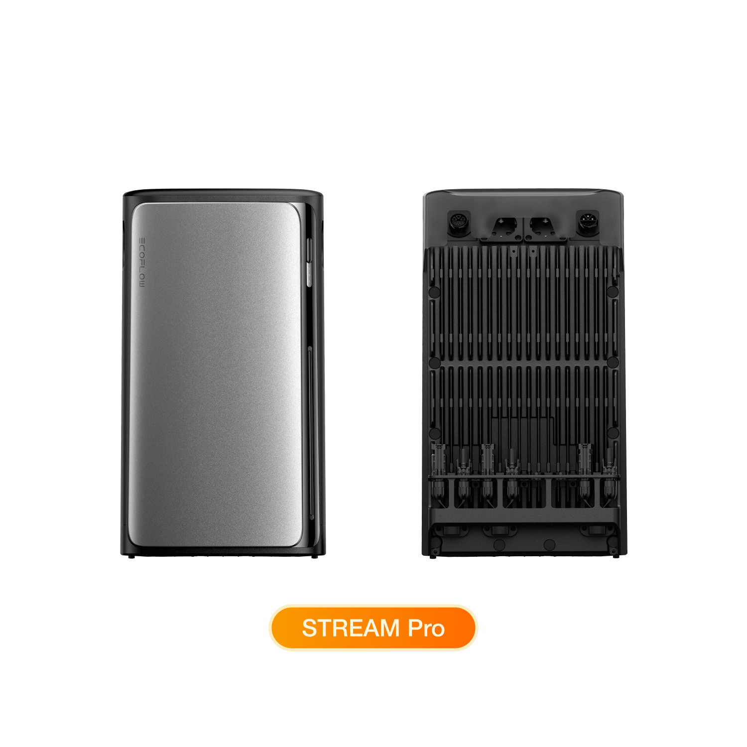 EcoFlow STREAM Ultra/Pro/Max Fotovoltaico con Accumulo