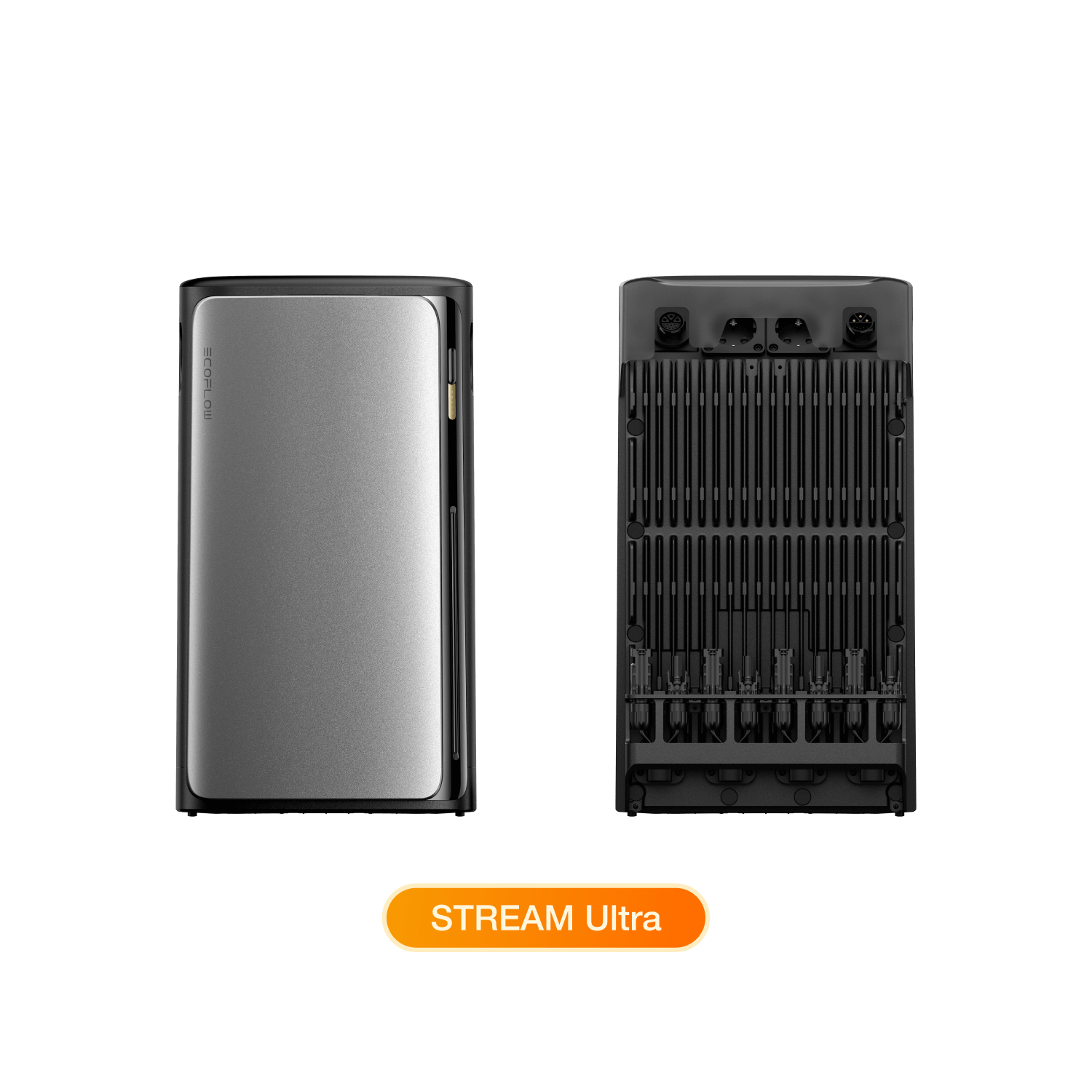 EcoFlow STREAM Ultra/Pro/Max Fotovoltaico con Accumulo