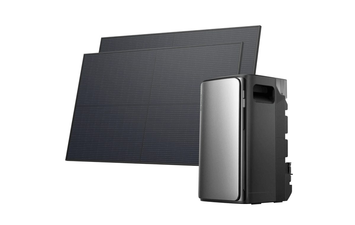 EcoFlow STREAM Ultra/Pro/Max Fotovoltaico con Accumulo