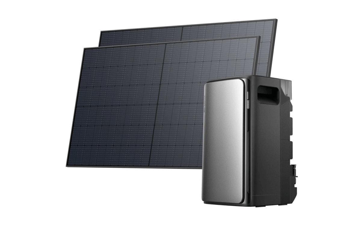 EcoFlow STREAM Ultra/Pro/Max Fotovoltaico con Accumulo