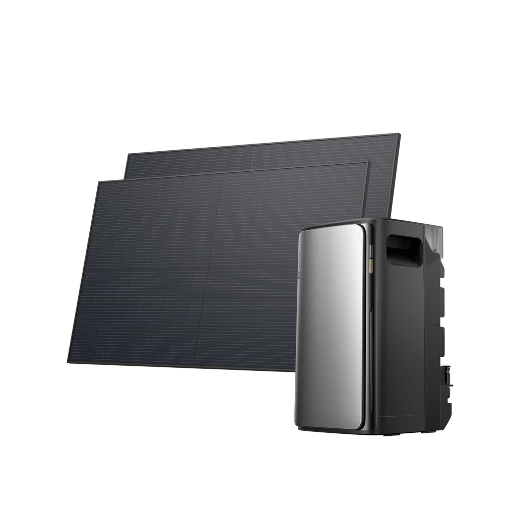 EcoFlow STREAM Ultra/Pro/Max Fotovoltaico con Accumulo