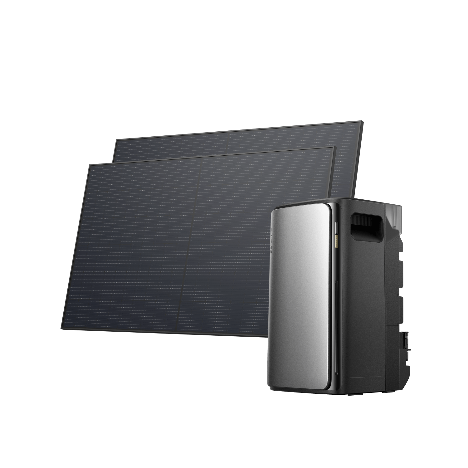 EcoFlow STREAM Ultra/Pro/Max Fotovoltaico con Accumulo