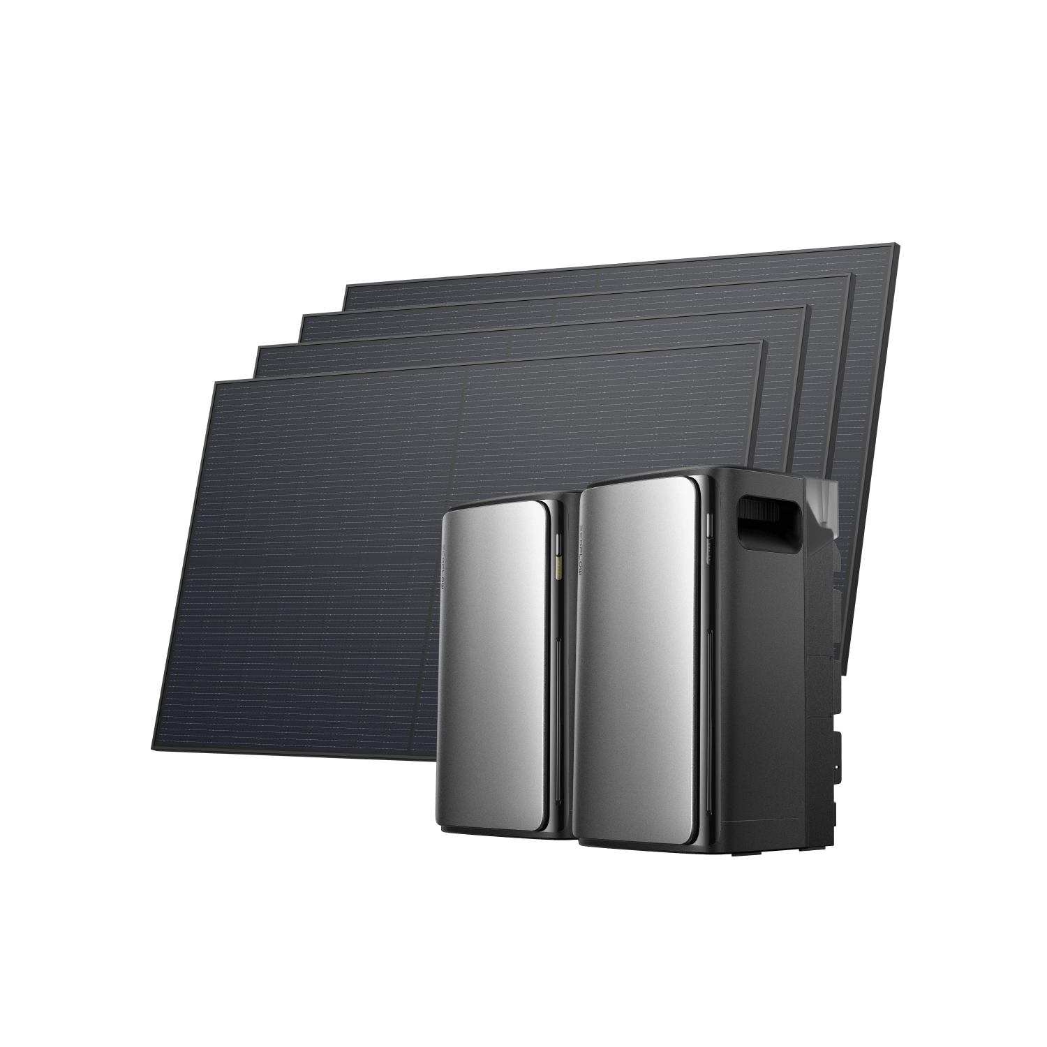 EcoFlow STREAM Ultra/Pro/Max Fotovoltaico con Accumulo
