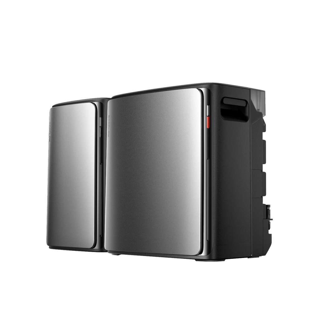 EcoFlow STREAM Ultra X Fotovoltaico con Accumulo