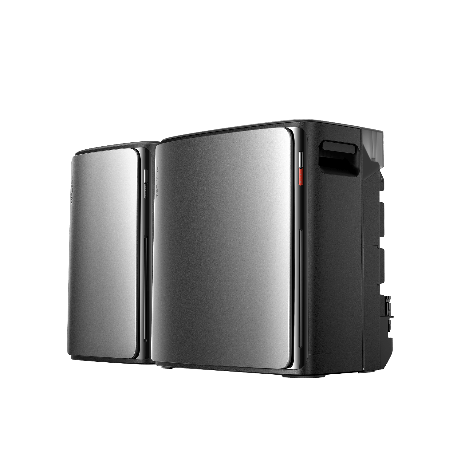 EcoFlow STREAM Ultra X Fotovoltaico con Accumulo