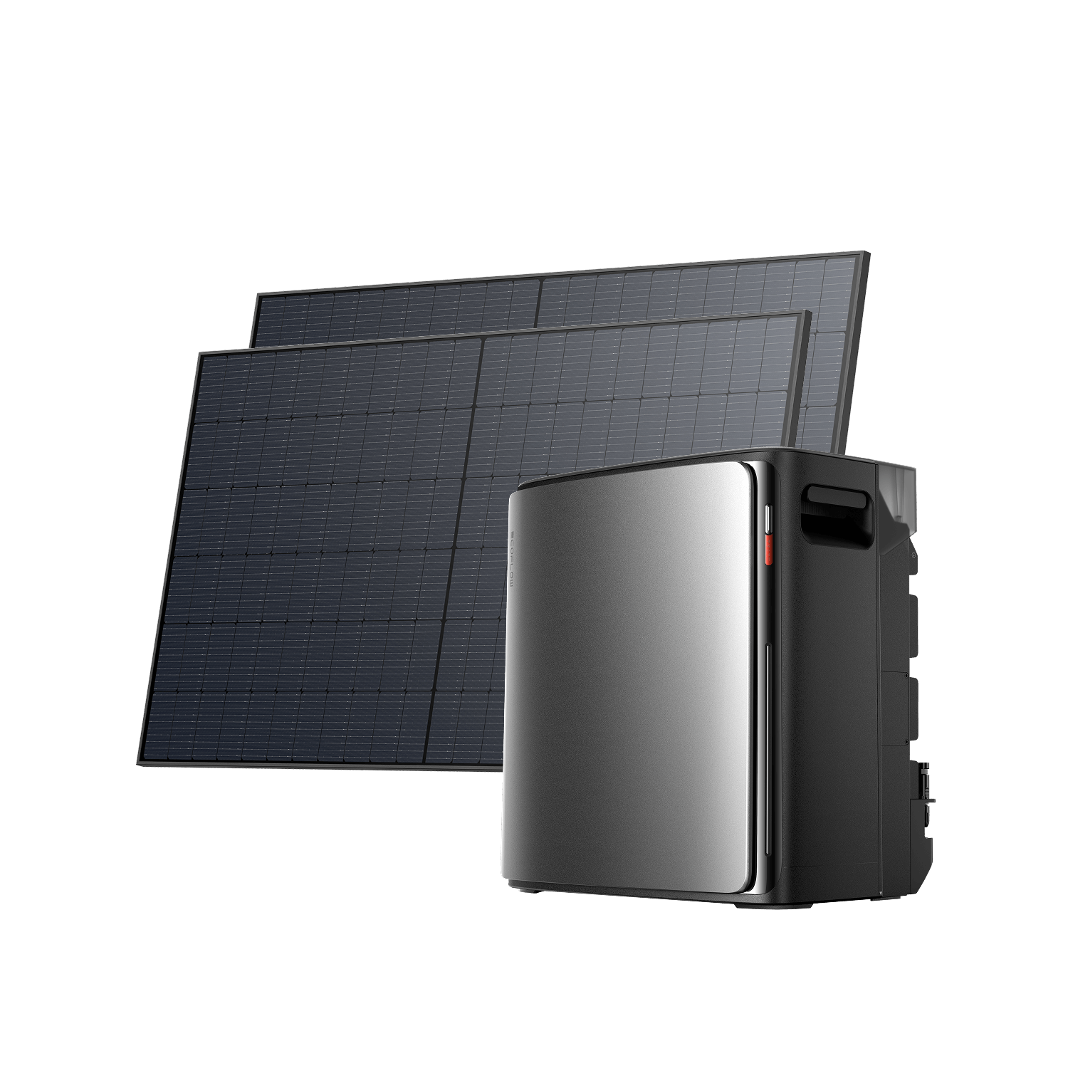 EcoFlow STREAM Ultra X Fotovoltaico con Accumulo