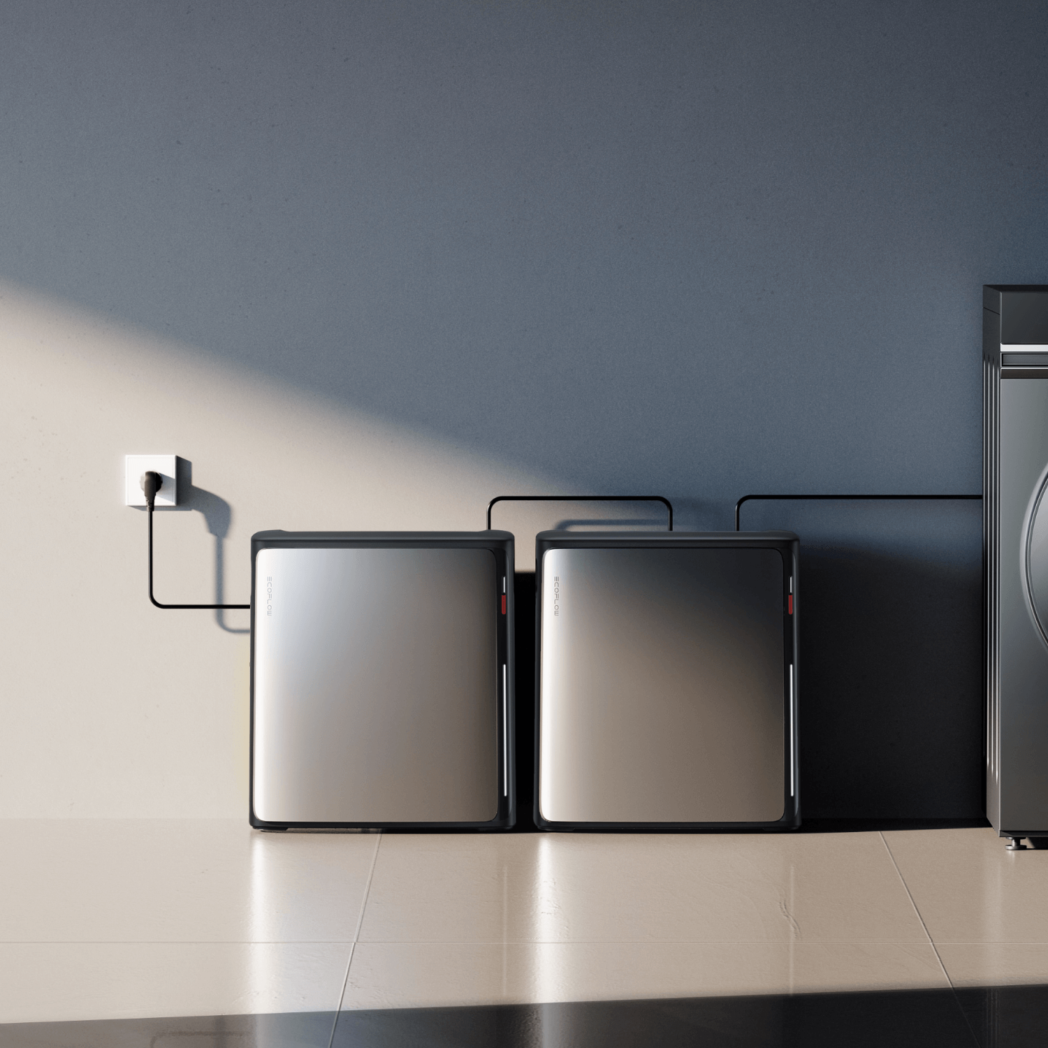 EcoFlow STREAM Ultra X Fotovoltaico con Accumulo