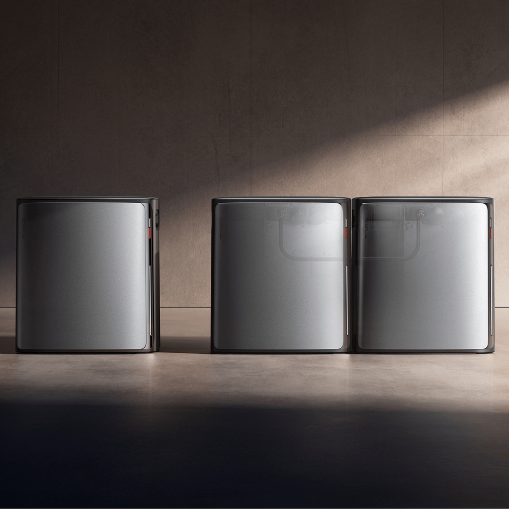 EcoFlow STREAM Ultra X Fotovoltaico con Accumulo